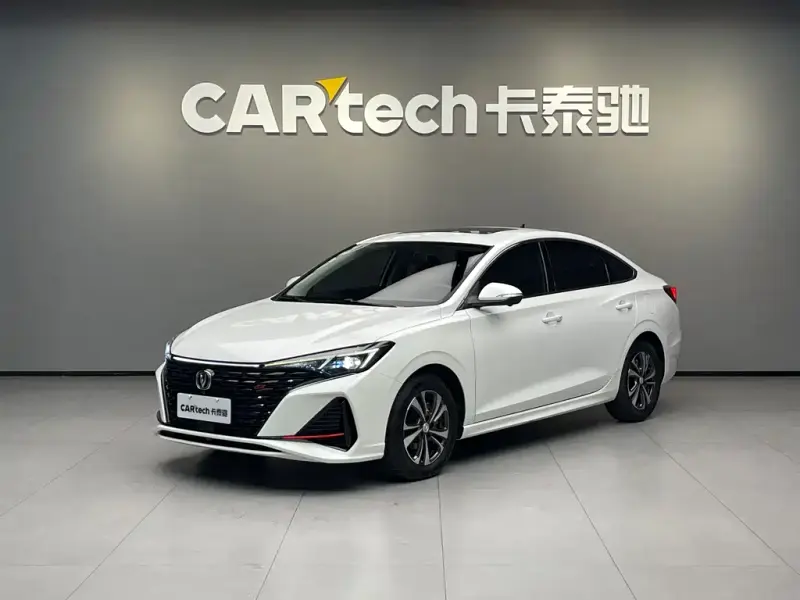 Changan Eado, 2022