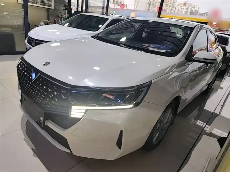 Venucia D60, 2021