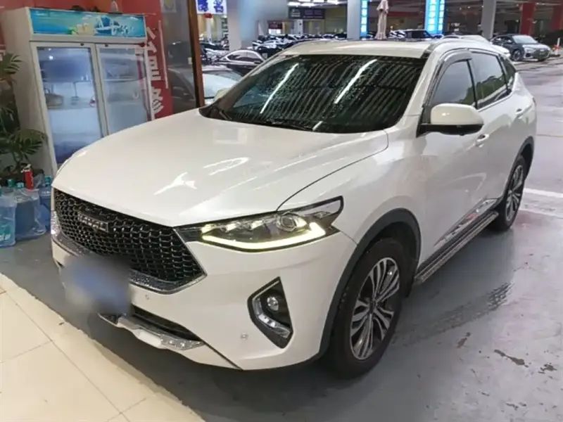 Haval F7, 2019