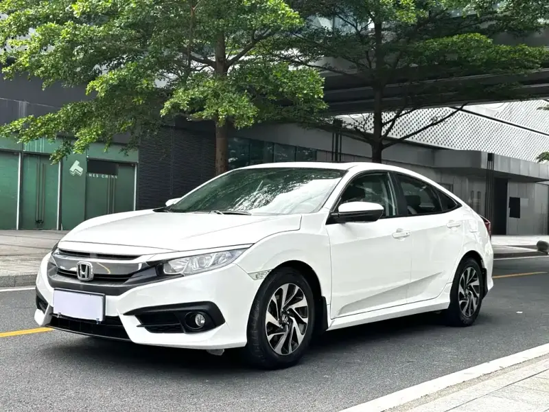 Honda Civic, 2018
