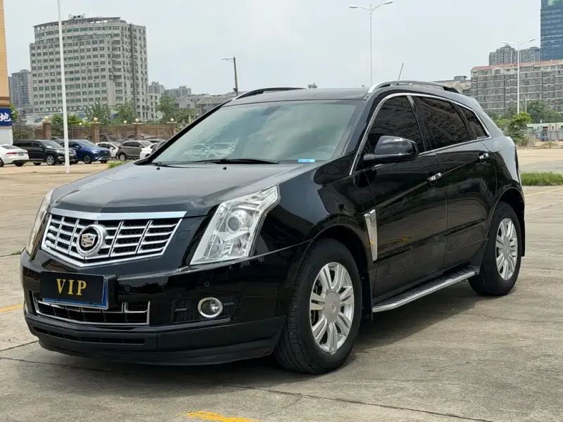 Cadillac SRX, 2015