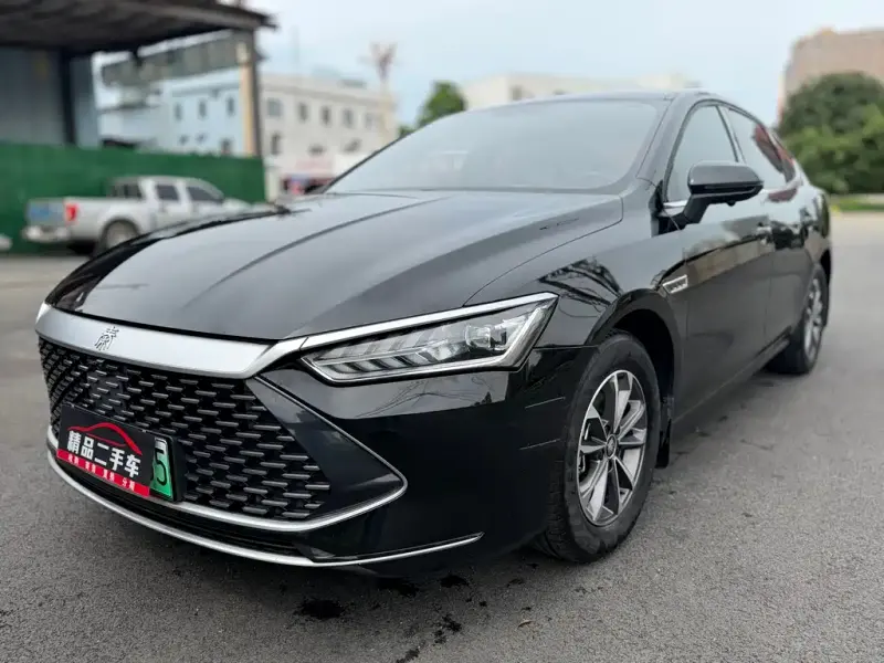 BYD Qin PLUS, 2024