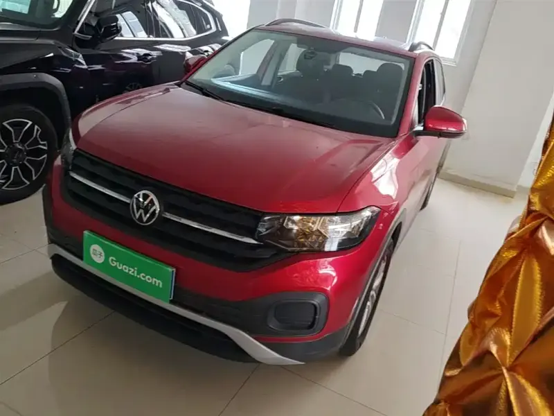 Volkswagen Tacqua, 2021