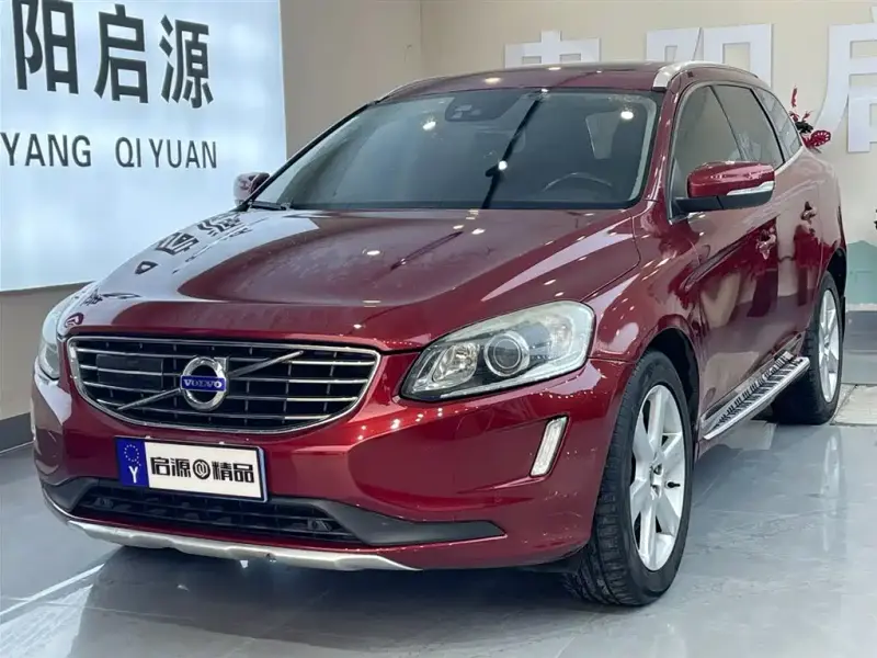 Volvo XC60, 2015
