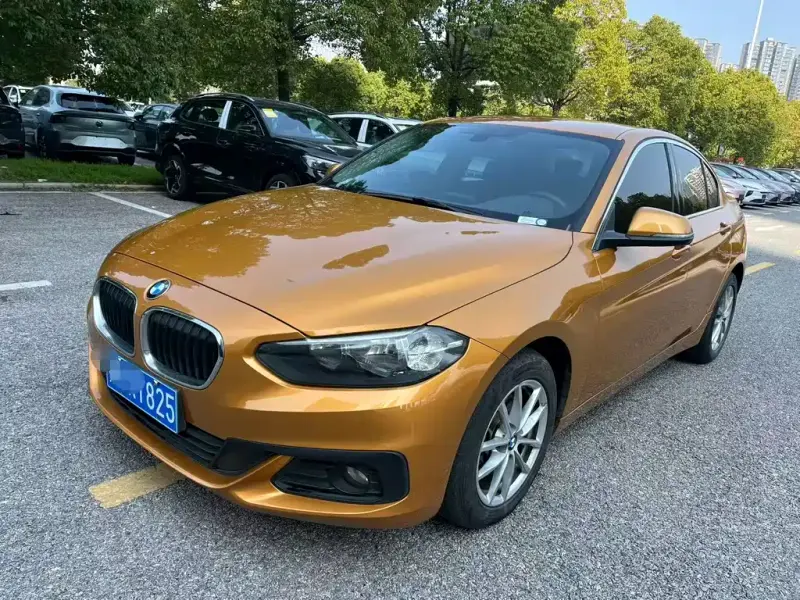 BMW 1 Series, 2017