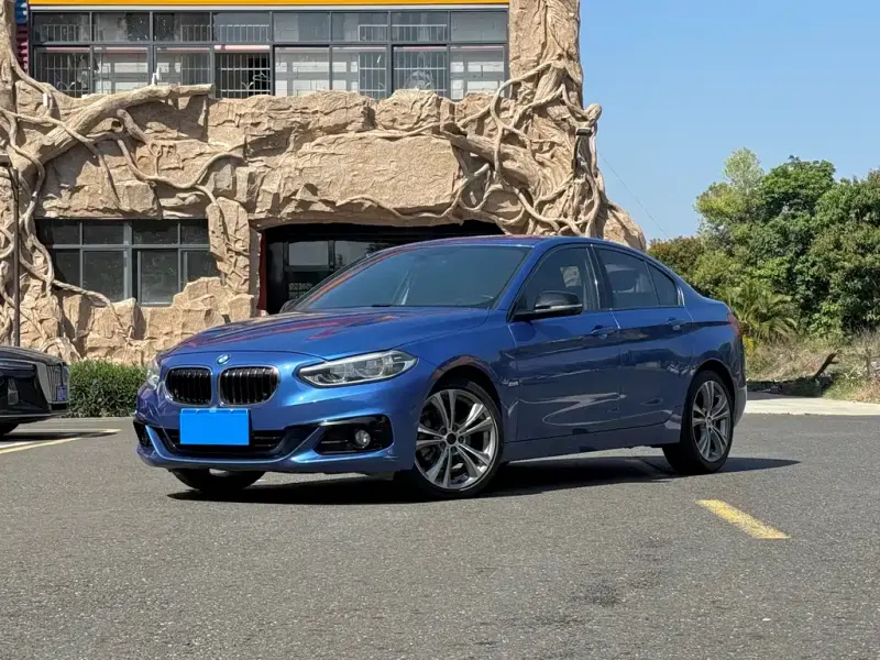 BMW 1 Series, 2017