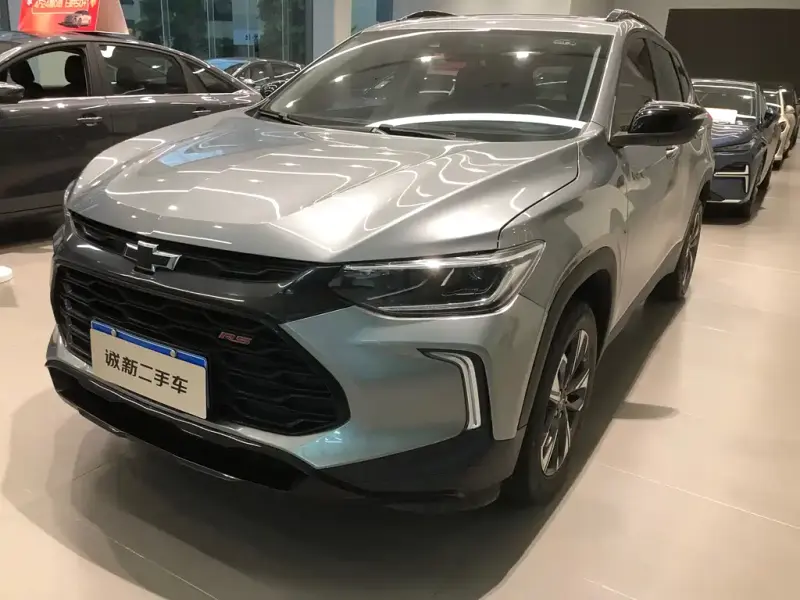 Chevrolet Trax, 2023