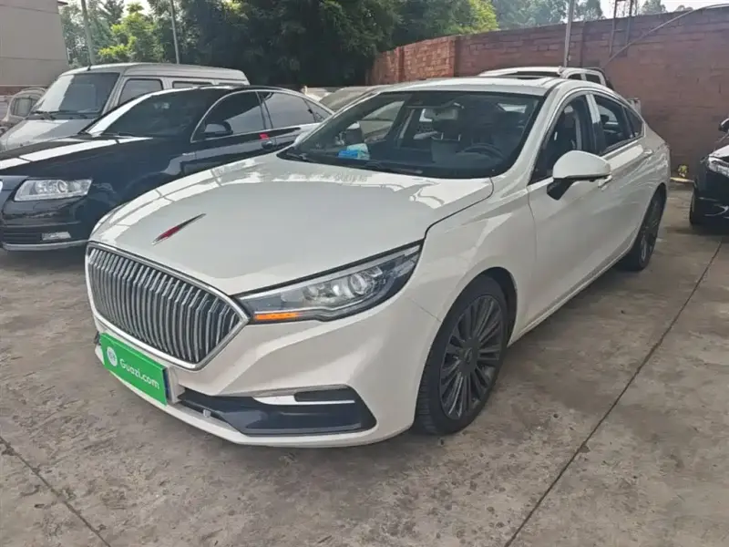 Hongqi H5, 2020