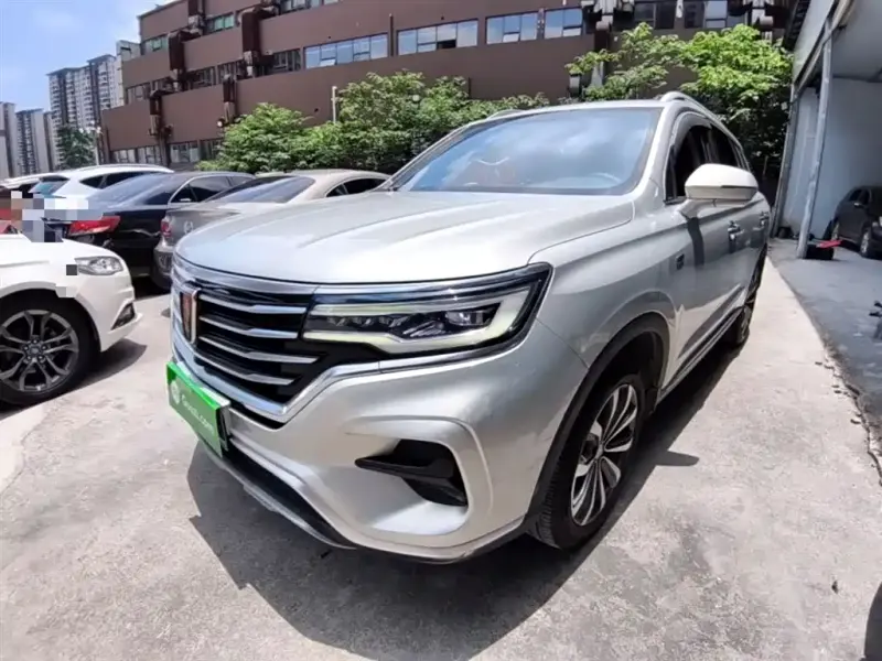 Roewe RX5 MAX, 2020