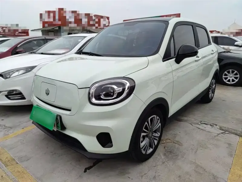 Leapmotor T03, 2024