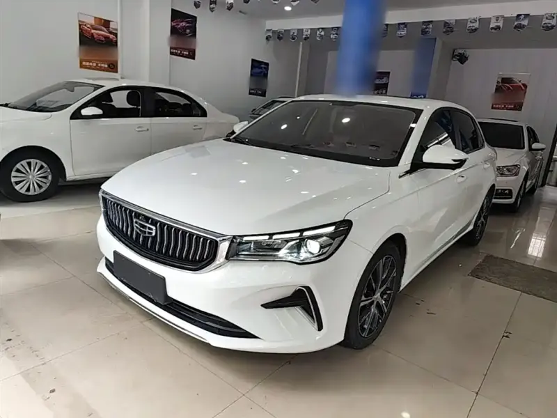 Geely Emgrand, 2023