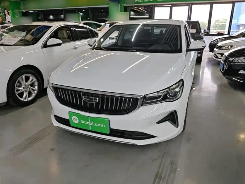 Geely Emgrand, 2023