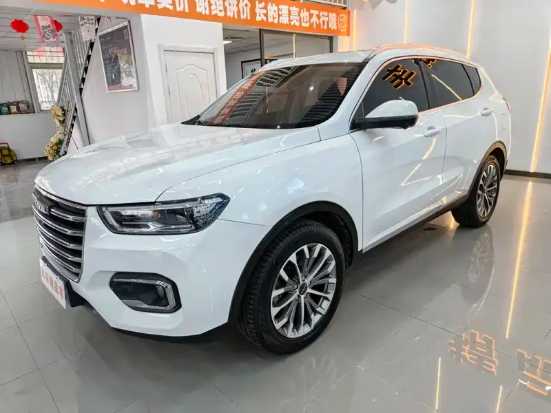 Haval H6, 2020