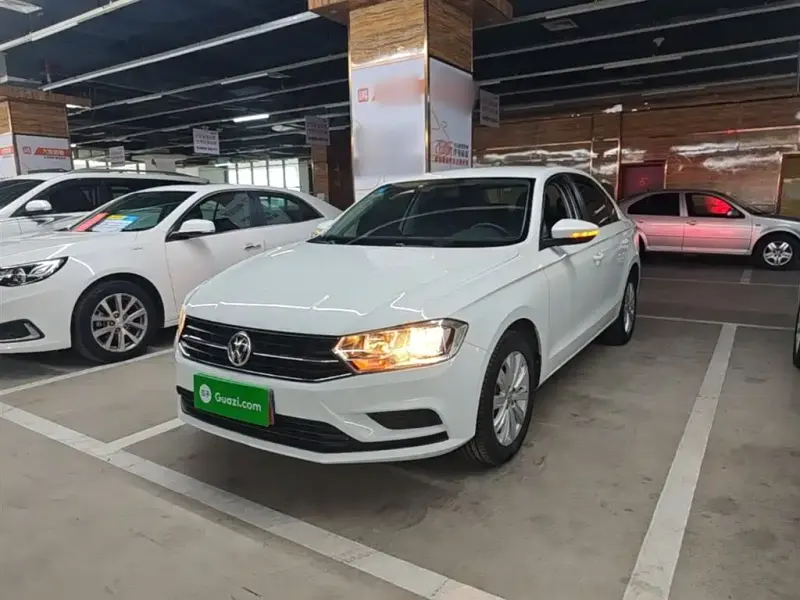 Volkswagen Bora, 2020