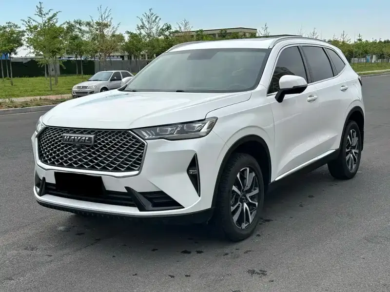 Haval H6, 2021