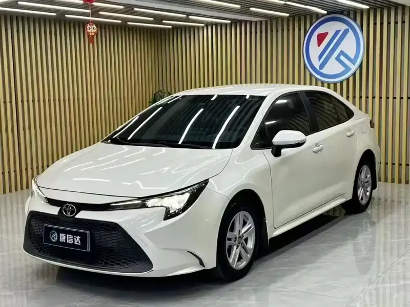 Toyota Levin, 2020