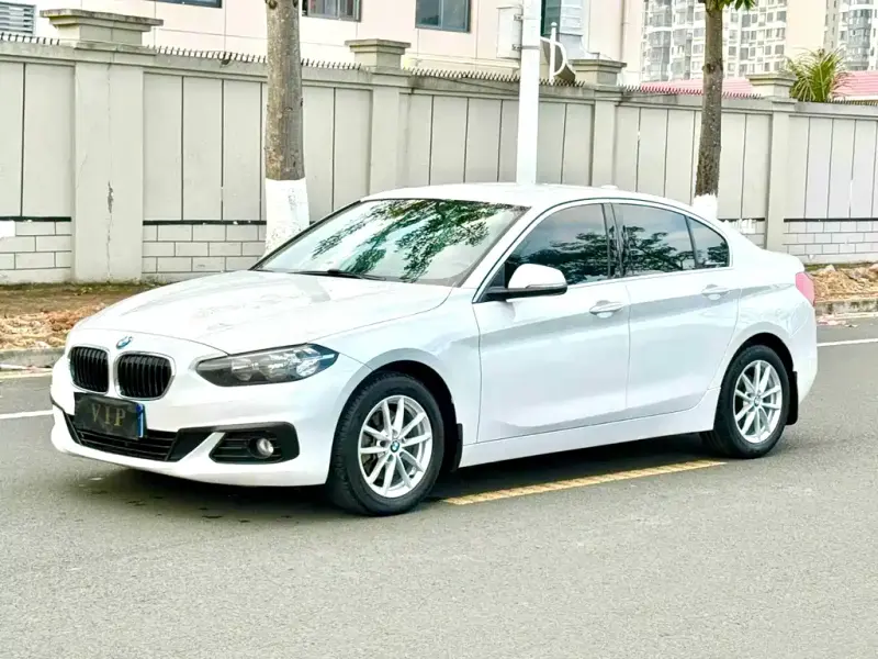 BMW 1 Series, 2017