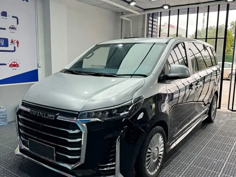 Maxus G10, 2016