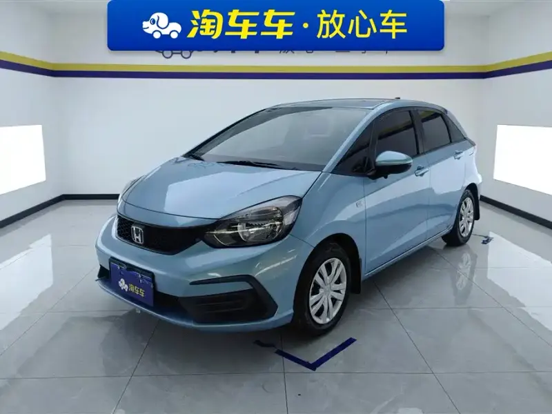 Honda Fit, 2022