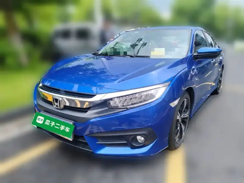 Honda Civic, 2017