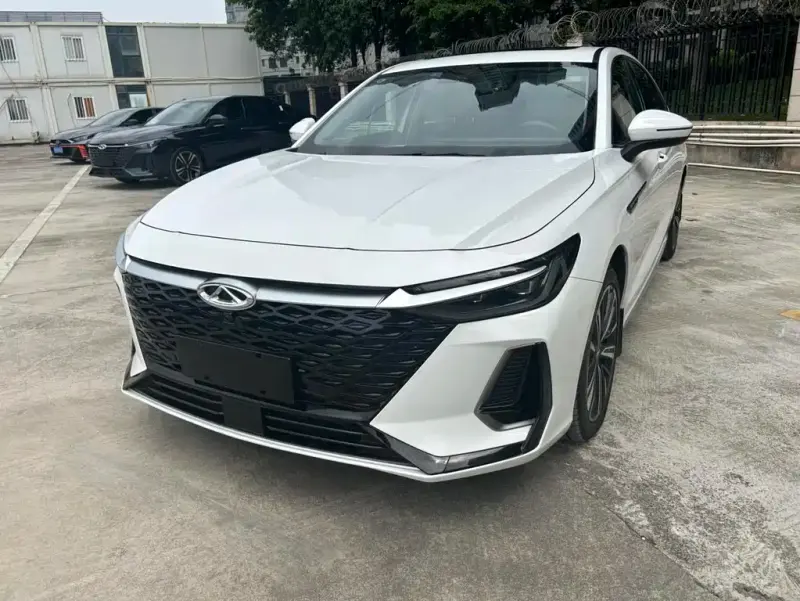 Chery Arrizo 8, 2022