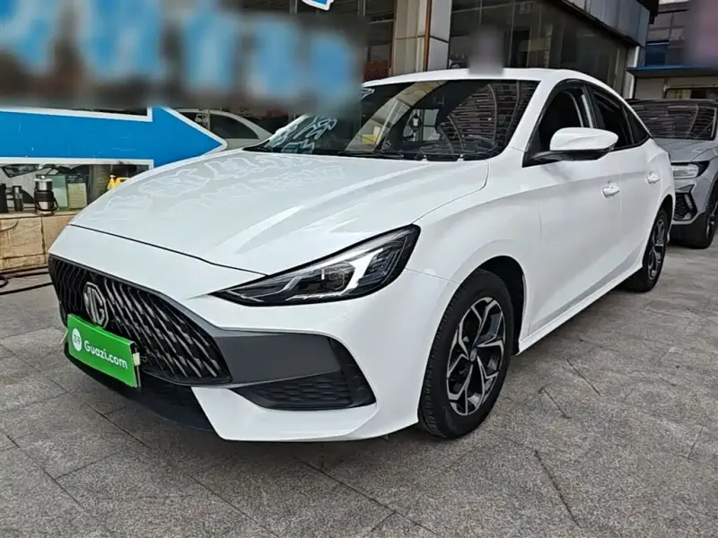 MG MG5, 2024
