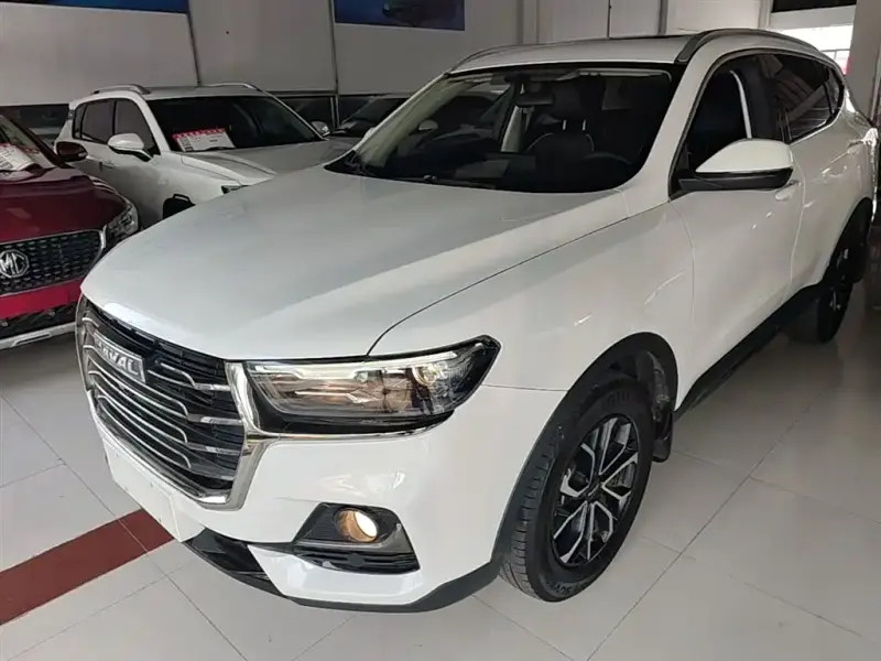 Haval H6, 2022