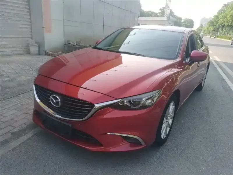 Mazda Atenza, 2019