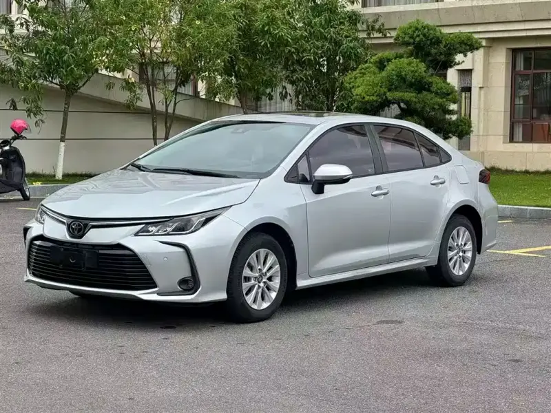 Toyota Corolla, 2019