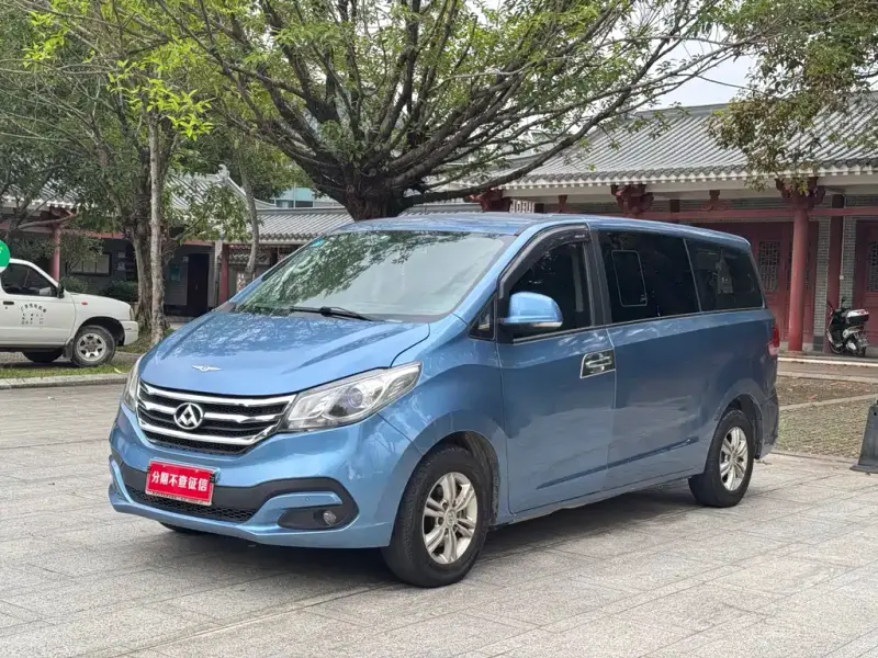 Maxus G10, 2019