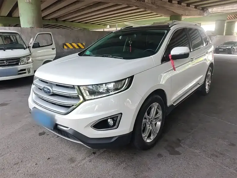 Ford Edge, 2016