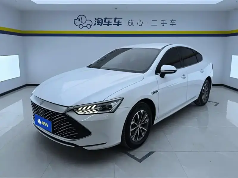 BYD Qin PLUS, 2025