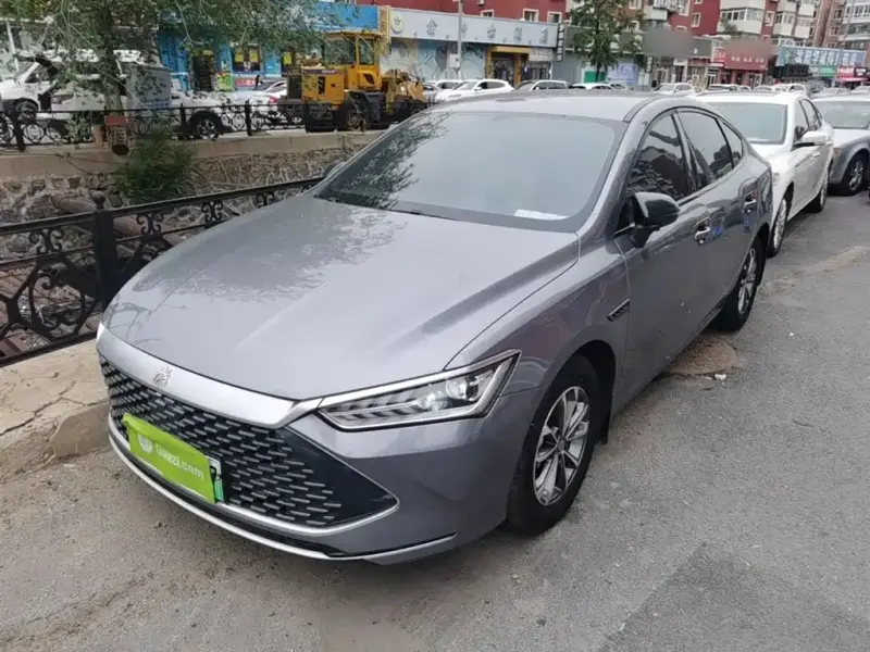 BYD Qin PLUS, 2024