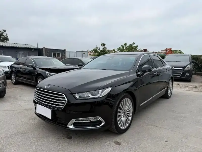 Ford Taurus, 2018