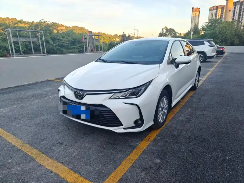 Toyota Corolla, 2023
