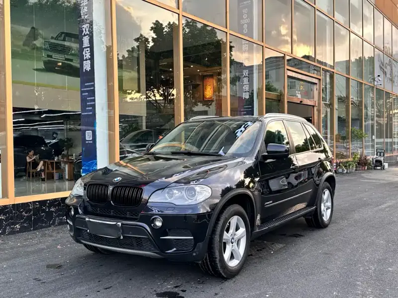 BMW X5 (Import), 2010