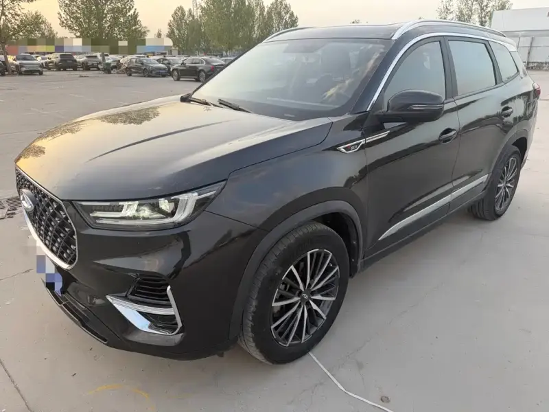 Chery Tiggo 8 PLUS, 2021
