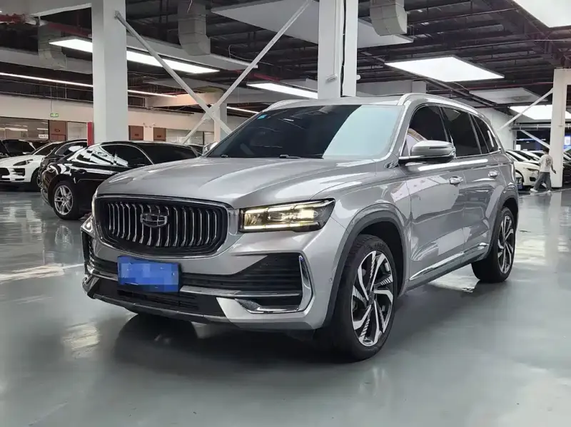 Geely Xingyue L, 2023