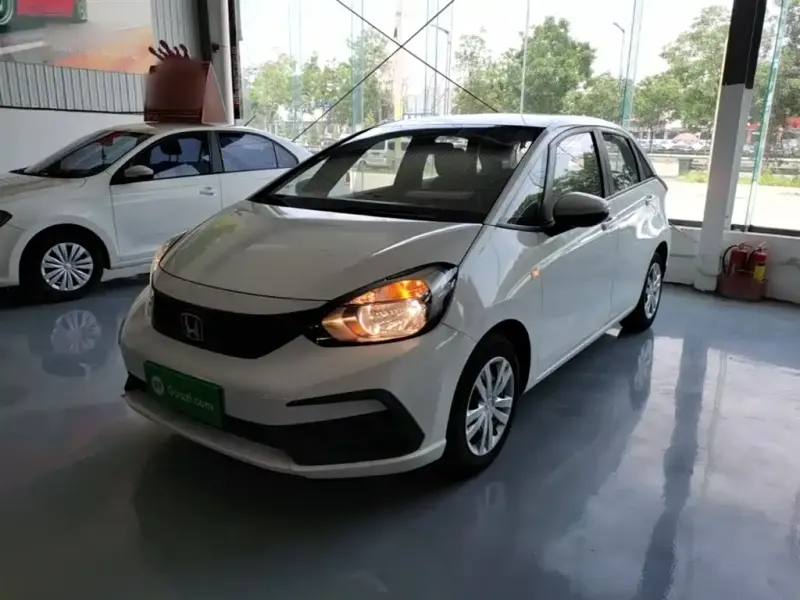 Honda Fit, 2023