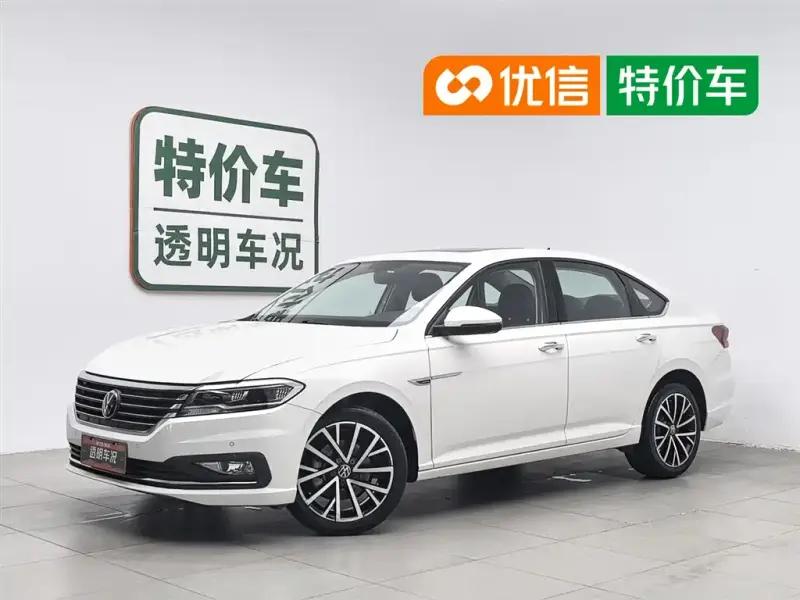 Volkswagen Lavida, 2022