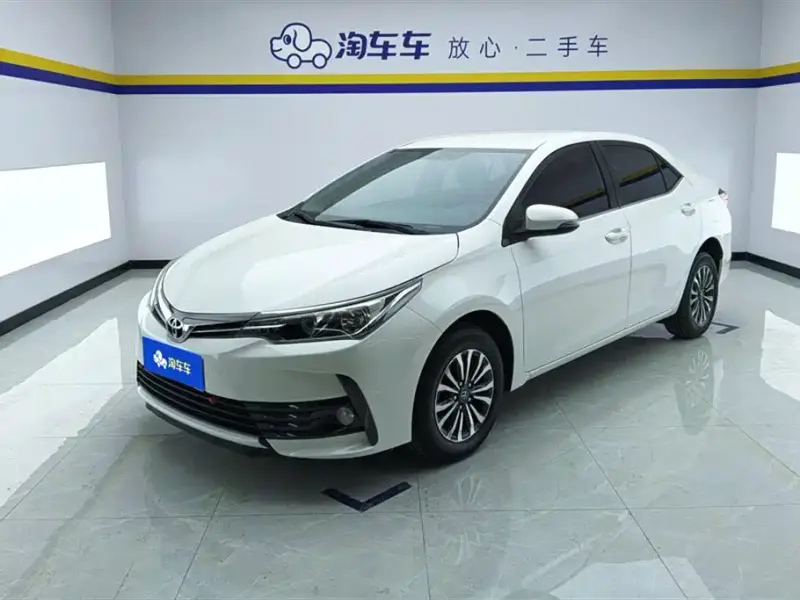 Toyota Corolla, 2019
