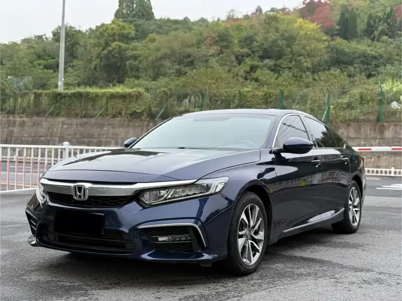 Honda Inspire, 2021