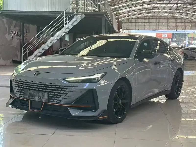 Changan UNI-V, 2022