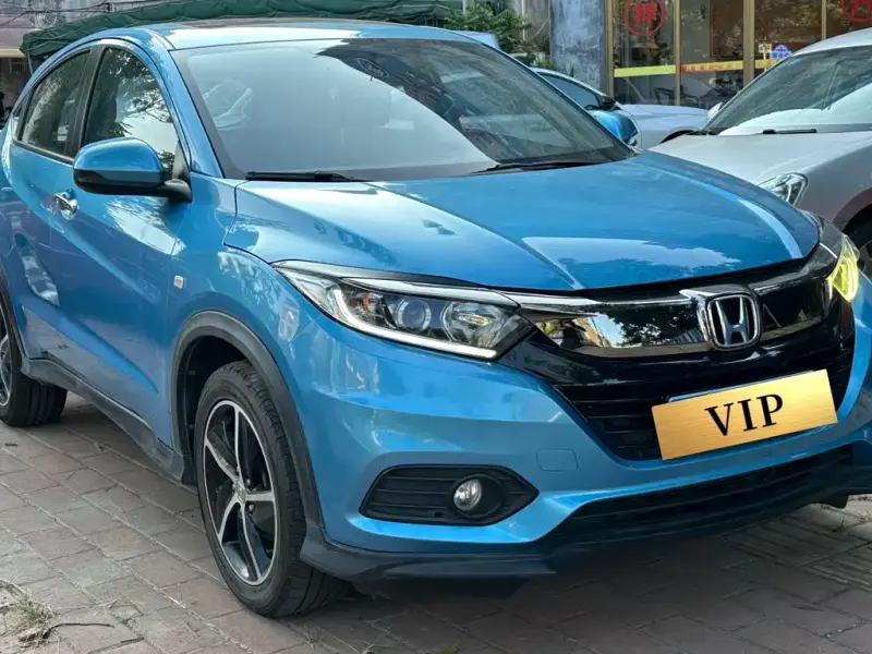 Honda Vezel, 2020