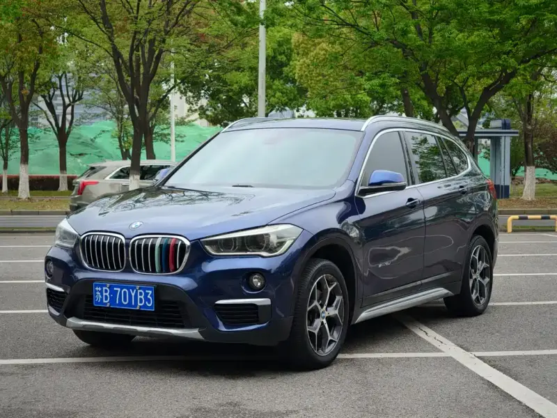 BMW X1, 2018