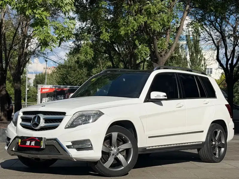 Mercedes-Benz GLK-Class, 2015