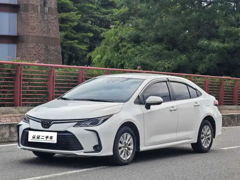 Toyota Corolla, 2021
