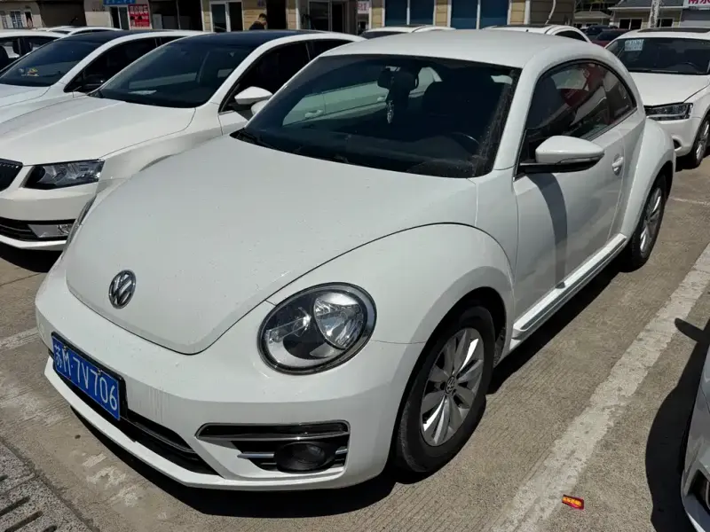 Volkswagen Beetle, 2017
