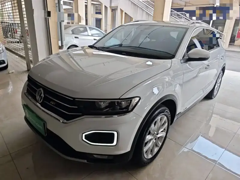 Volkswagen T-Roc, 2019
