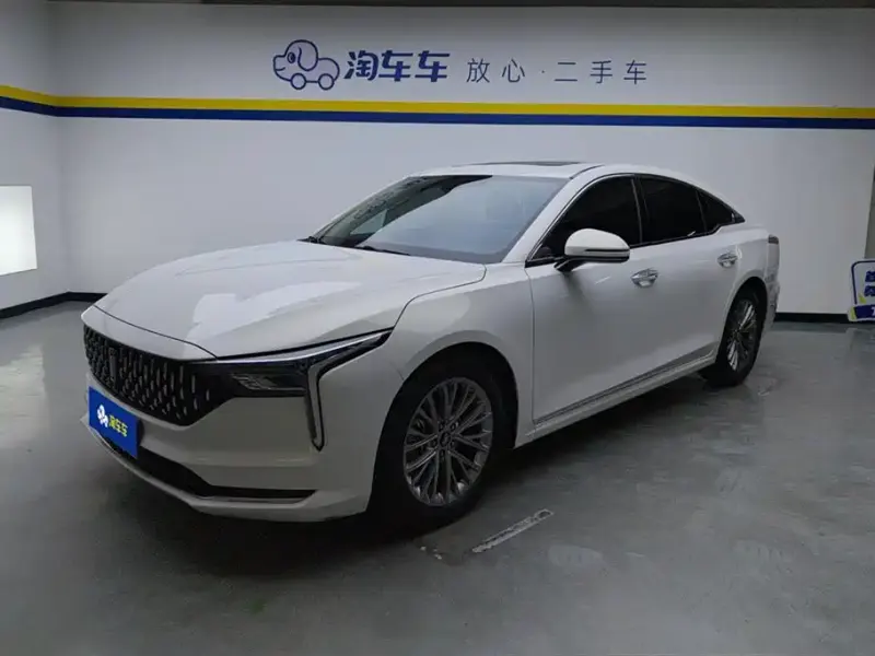 Bestune B70, 2022